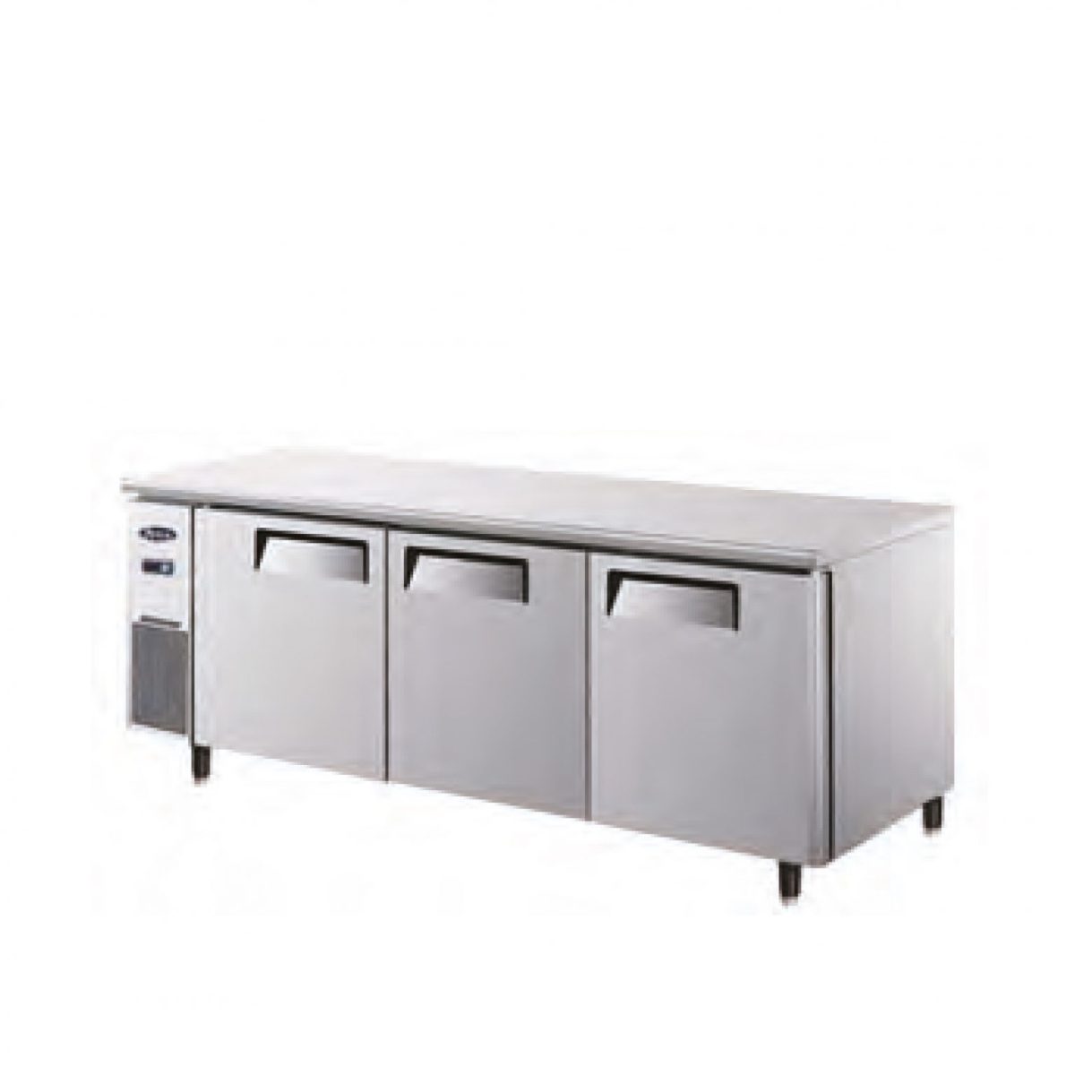 Comptoir Réfrigéré 2 Portes 1500-600 – CUISIFRIOT