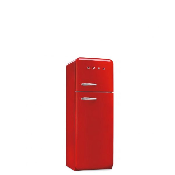 Réfrigérateur-congélateur, années 50