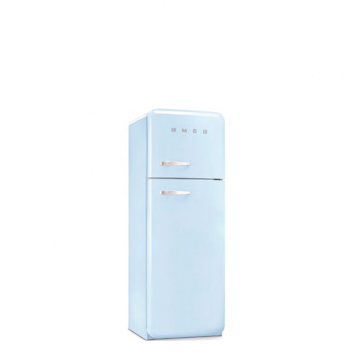 Réfrigérateur-congélateur, années 50