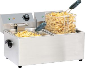Friteuse professionnel