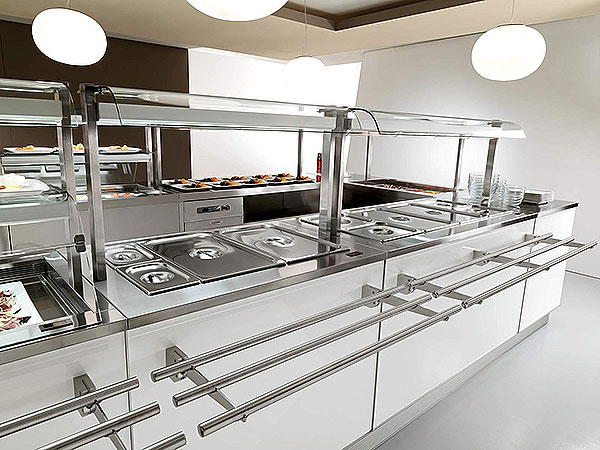 matériel de cuisine pour hotels Maroc