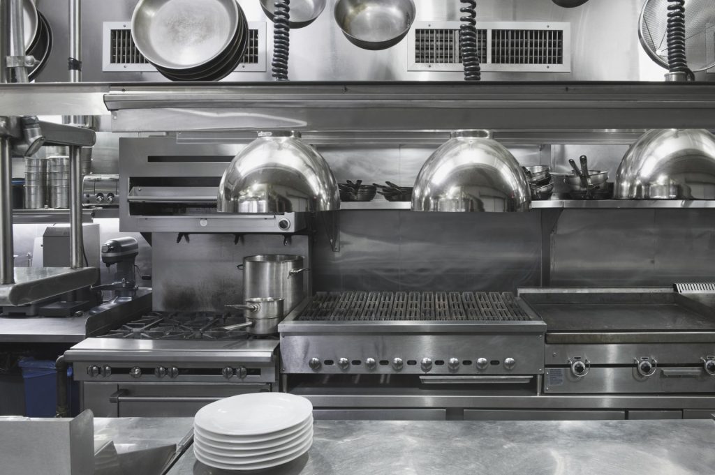 équipement de cuisine pro Maroc hotel et cantines