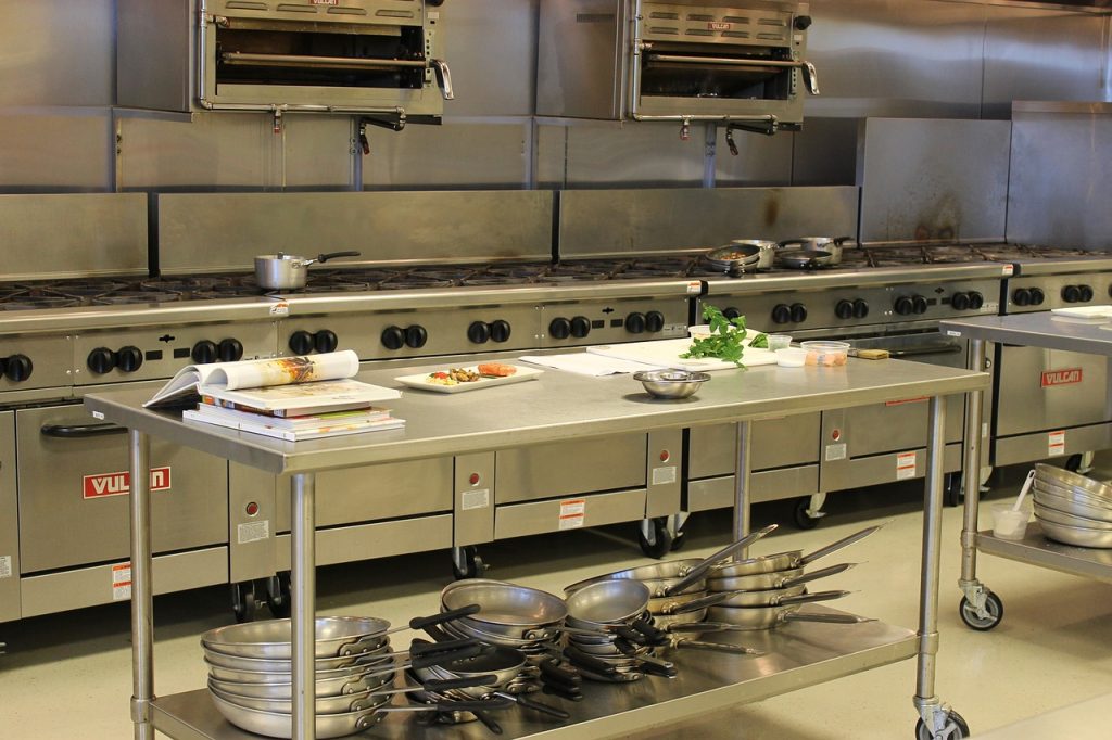 matériel de cuisine pro maroc pour cantines et hôtels